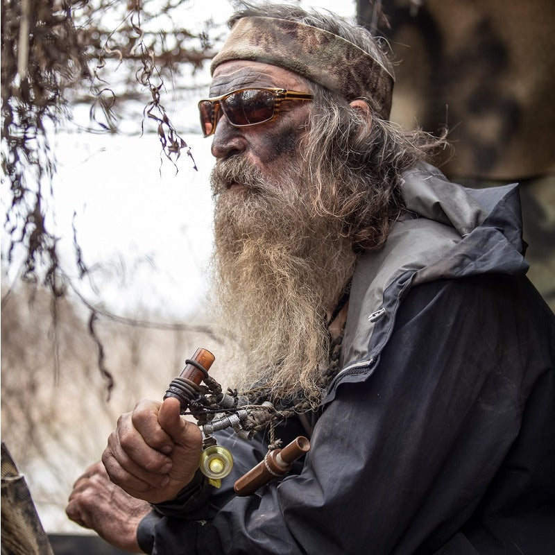 Duck Commander Specialty Duck Calls Late Season With Double Reed System