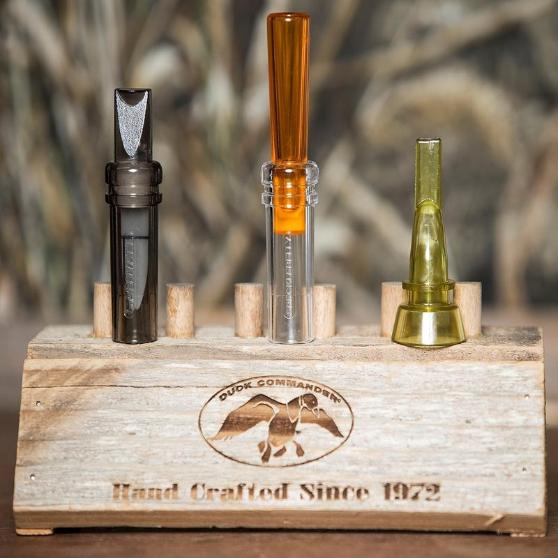 Specialty Duck Calls For Late Season Waterfowl Hunting High Impact Plastic