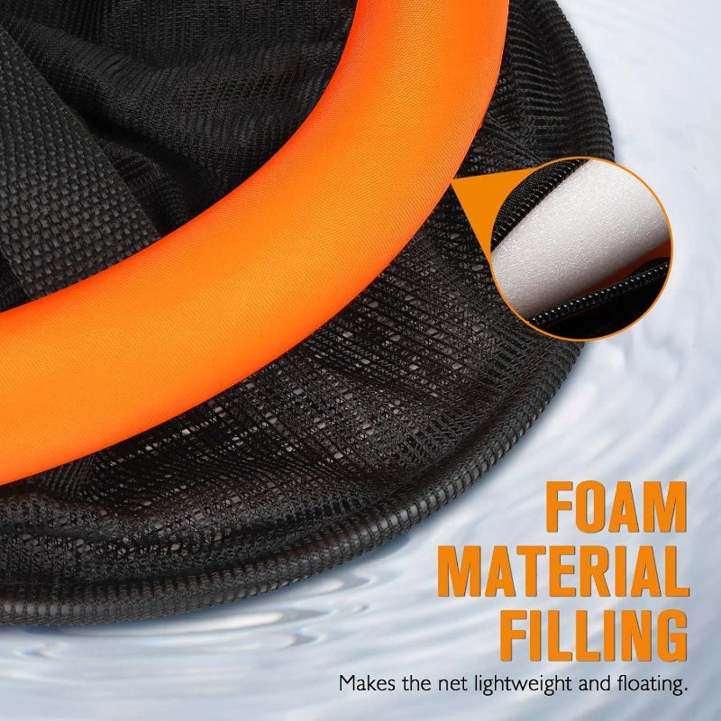 5 Gallons Floating Fishing Basket | Sling Bag with Set, Sling Tackle Bag 3600 Tackle Box, Fishing Line Spooler, Fish Gripper, Pliers, Lanyard, 6pcs Random Lures Khaki