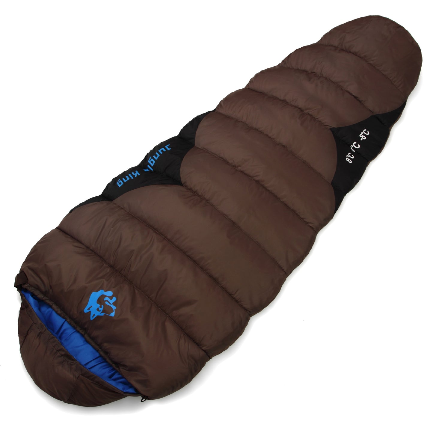Jungle King Outdoor Sleeping Bag for Moms Autumn Winter