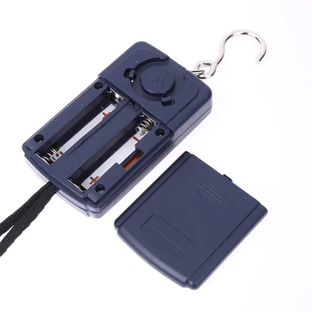 Shunmaii Digital Hanging Scale Pocket Weight For Kitchen And Fishing