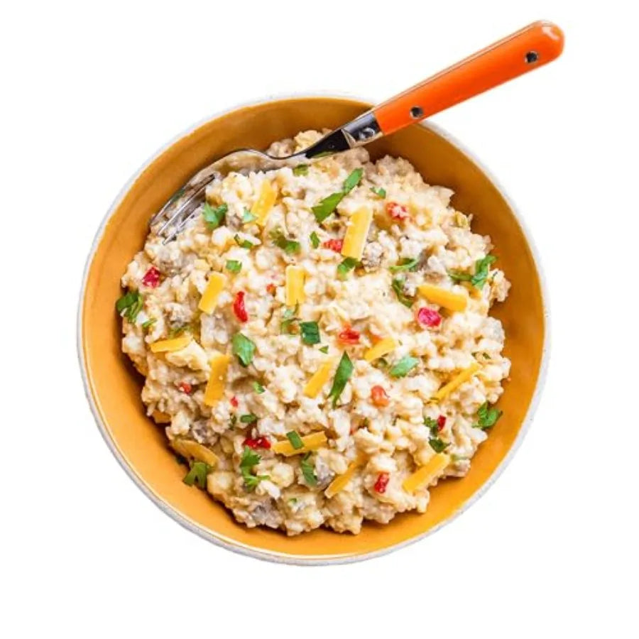 Freeze Dried Camping Breakfast Skillet Long Shelf Life