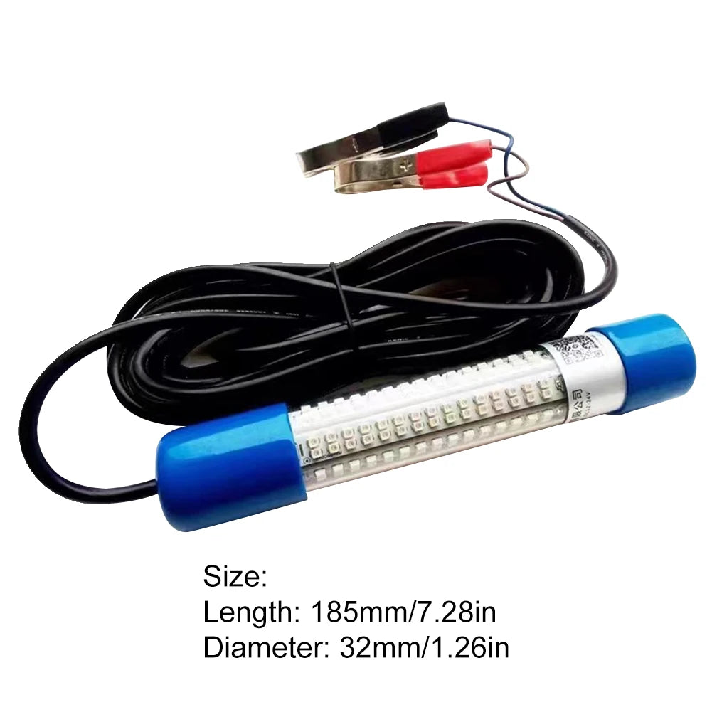 Deemount Submersible 50W Fishing Light For Squid Shrimp Krill