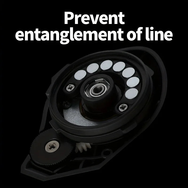 Integrated Ak Water Drop reel Baitcasting Reel Left Right Hand