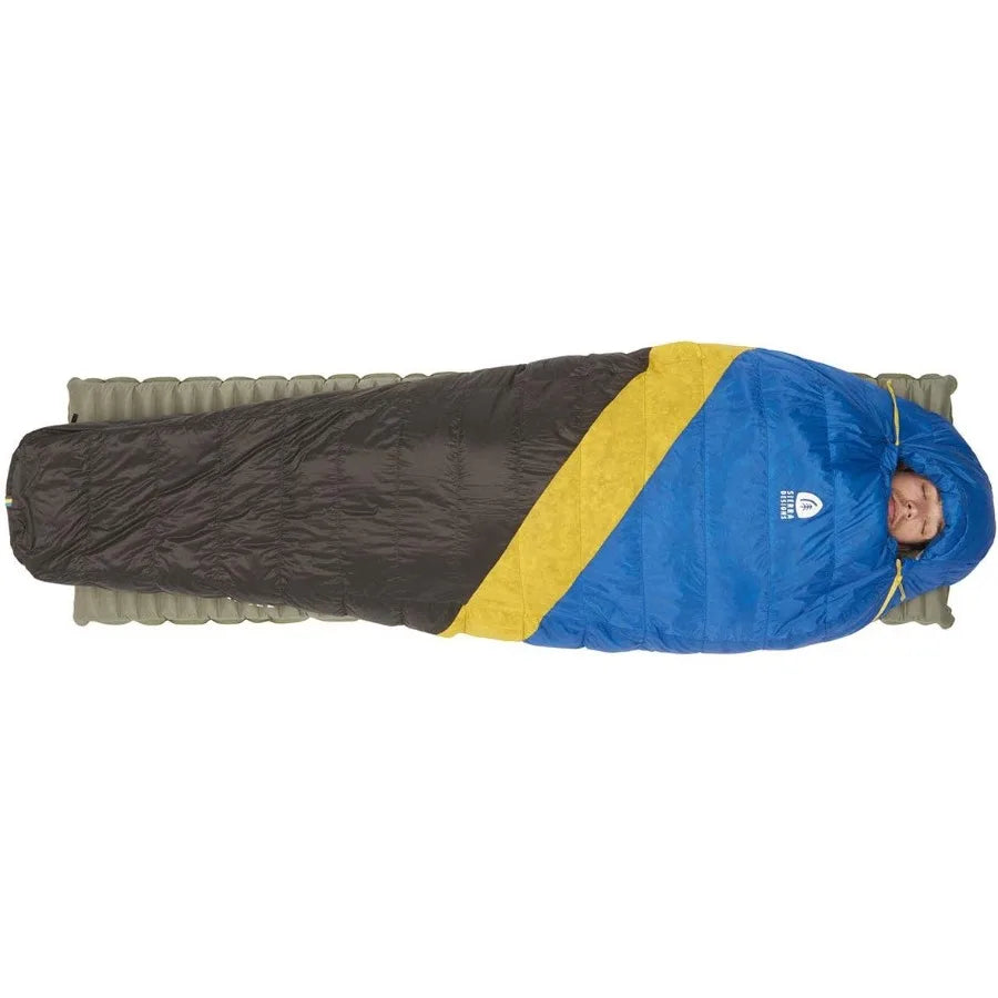 XMSJCN Nitro 35 Degree 800 Fill DriDown Sleeping Bag