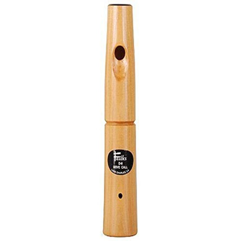 Faulk's Dove Call D8 Mourning Dove Handcrafted Premium