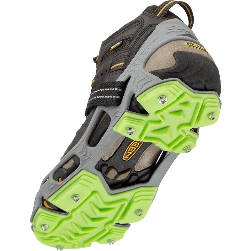 Hike XP Snow & Ice Traction Cleats with Deep Traction Tread - All-Terrain Winter Hiking Boots Suitable for Icy, Snowy, Rocky, Mud - for & Outdoor Gear