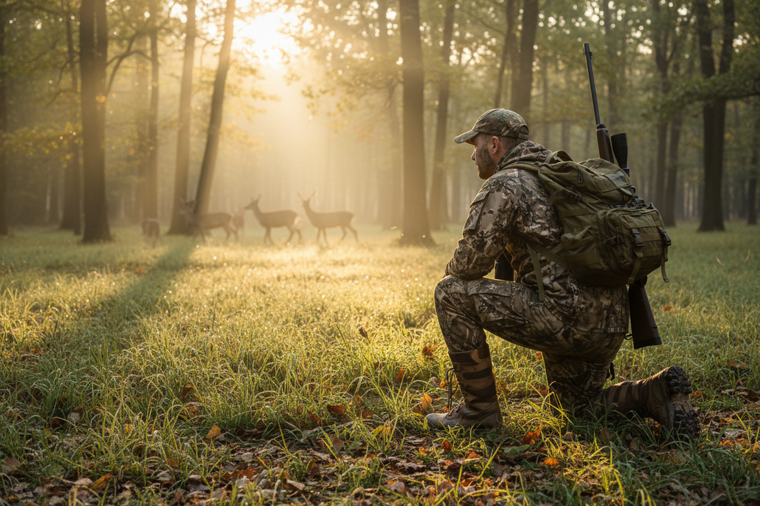 Exploring the Thrill of the Outdoors: Essential Gear for Every Hunting Adventure