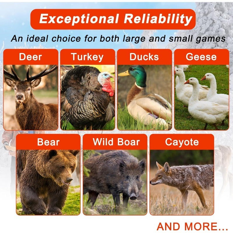 Deer Drag Harness 1Set Heavy Duty With Reflective Strip