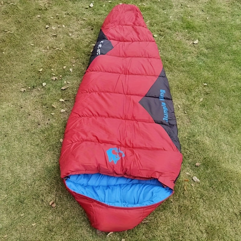 Jungle King Outdoor Sleeping Bag for Moms Autumn Winter