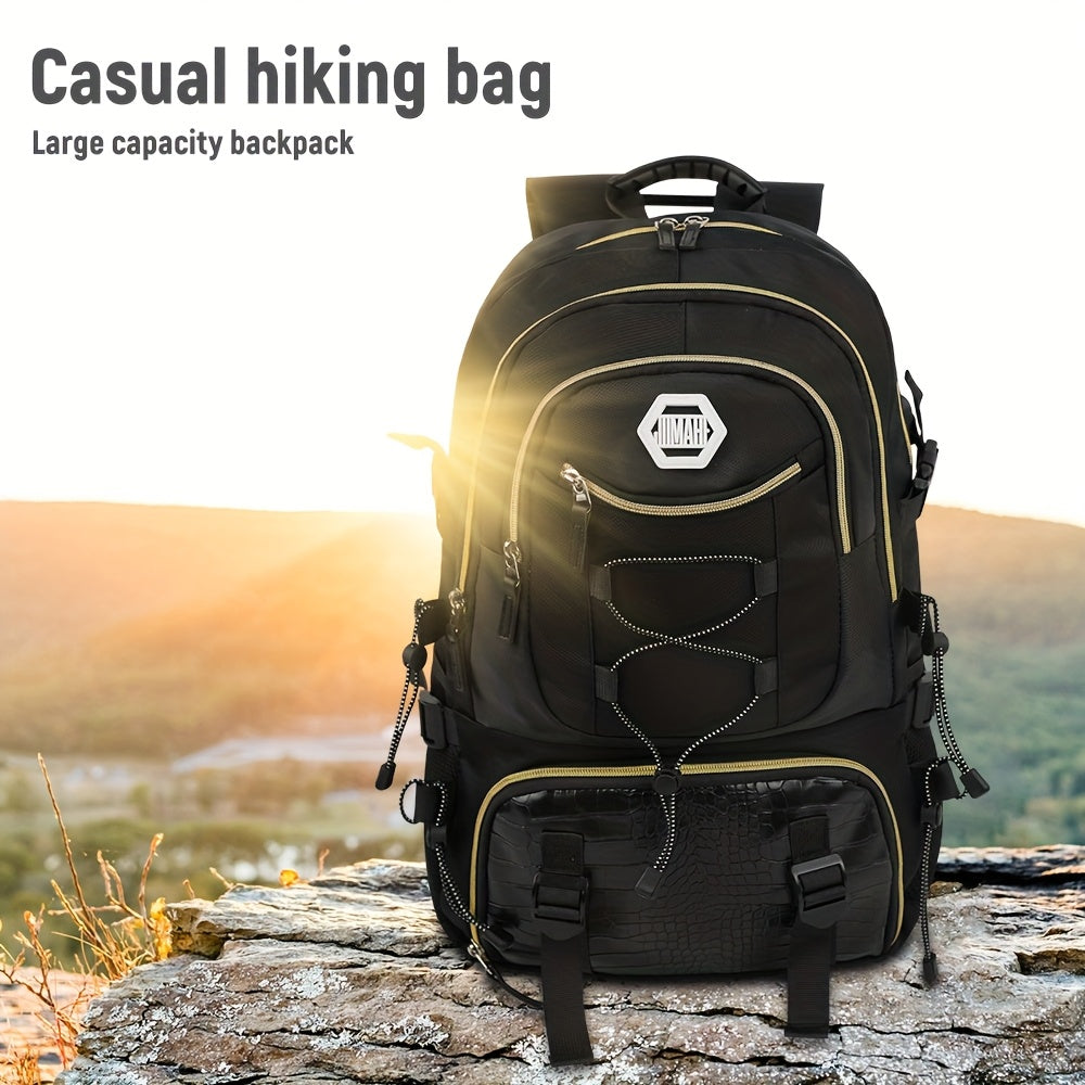 JUMAHE Travel Backpack USB Charging Port For Men Women Commuter