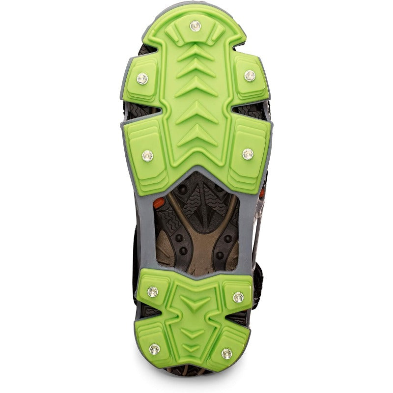 Hike XP Snow & Ice Traction Cleats with Deep Traction Tread - All-Terrain Winter Hiking Boots Suitable for Icy, Snowy, Rocky, Mud - for & Outdoor Gear