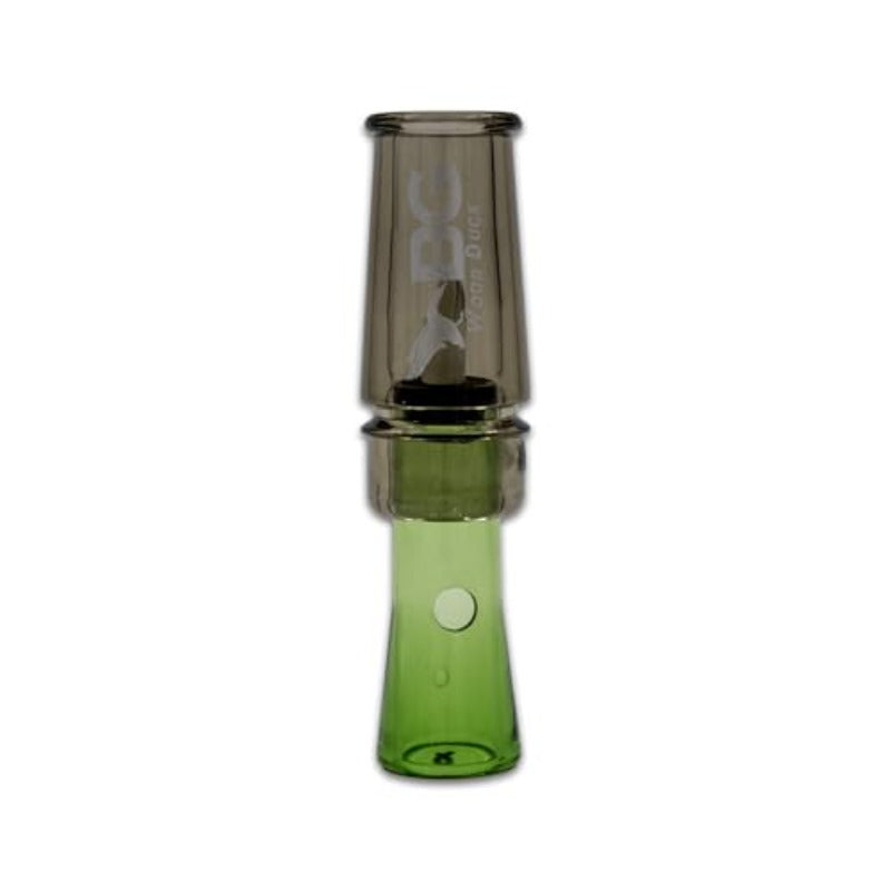 BGC 2-In-1 Duck Call Kit With Spit-Tech Toneboard Pro