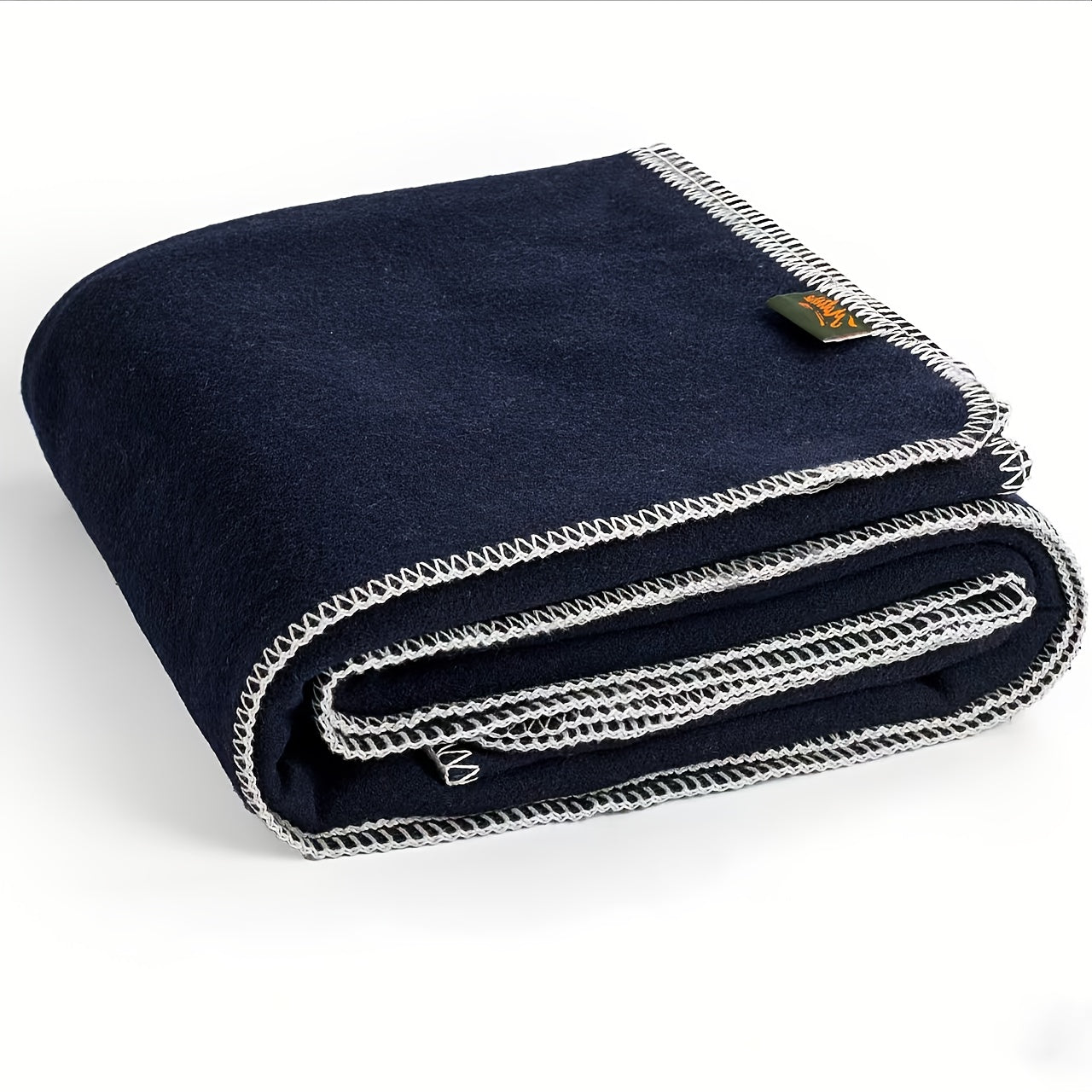 Merino Wool Bed Blanket Cozy Fleece Throw For All Seasons