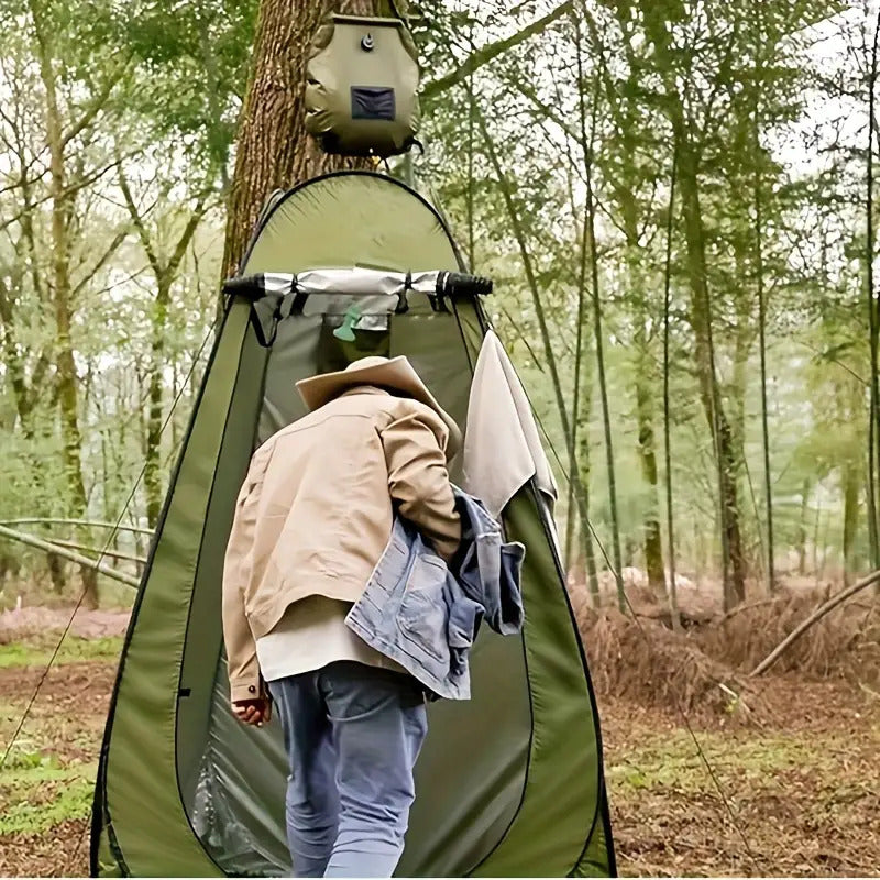Outdoor Foldable Privacy Camping Shower Kit