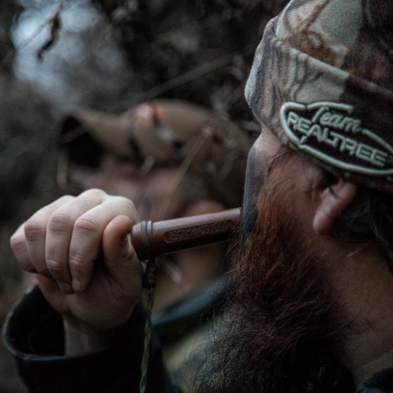 Duck Commander Specialty Duck Calls Late Season With Double Reed System