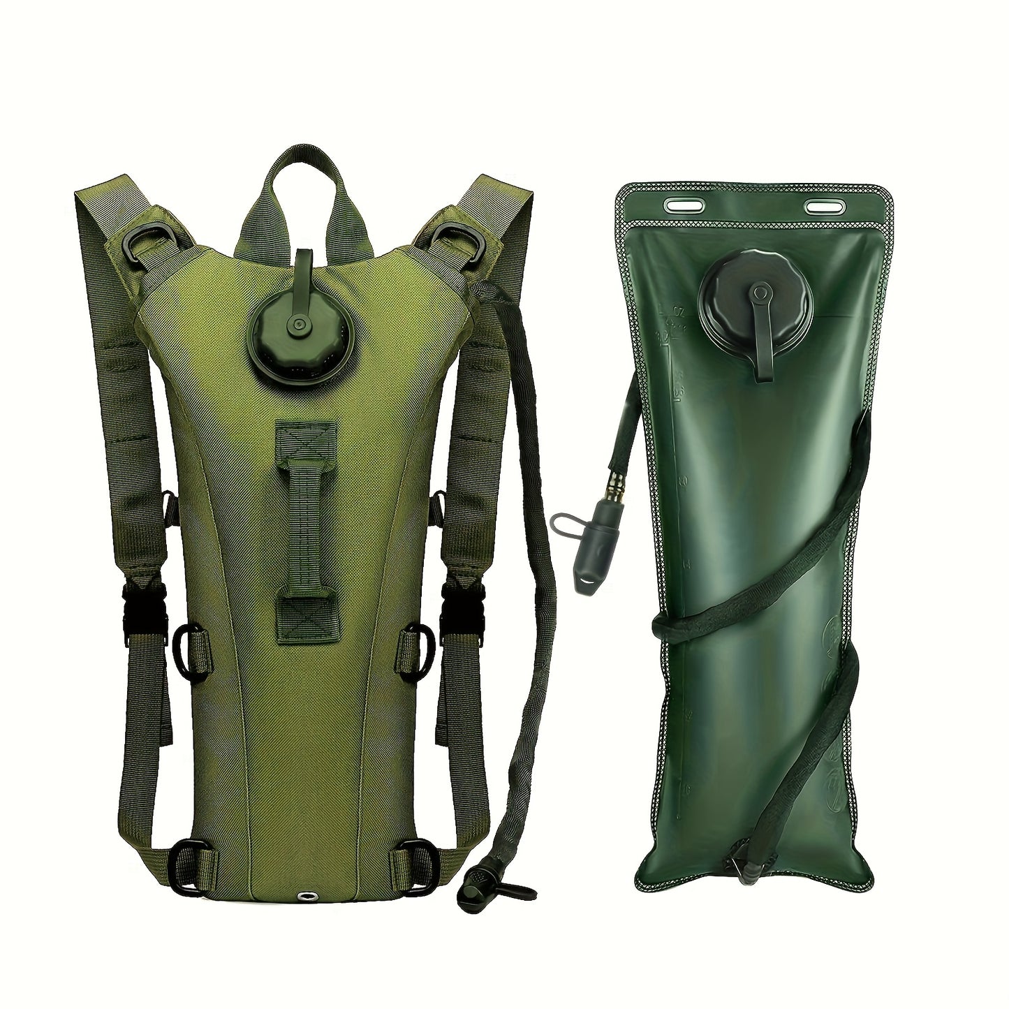 INNENS Hydration Backpack Water Bladder Bag For Hiking