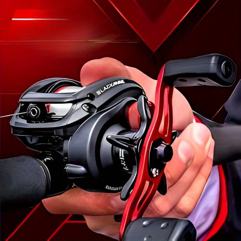GRMA Classic Pro Speed Spool SLP Baitcast Ambidextrous Reel