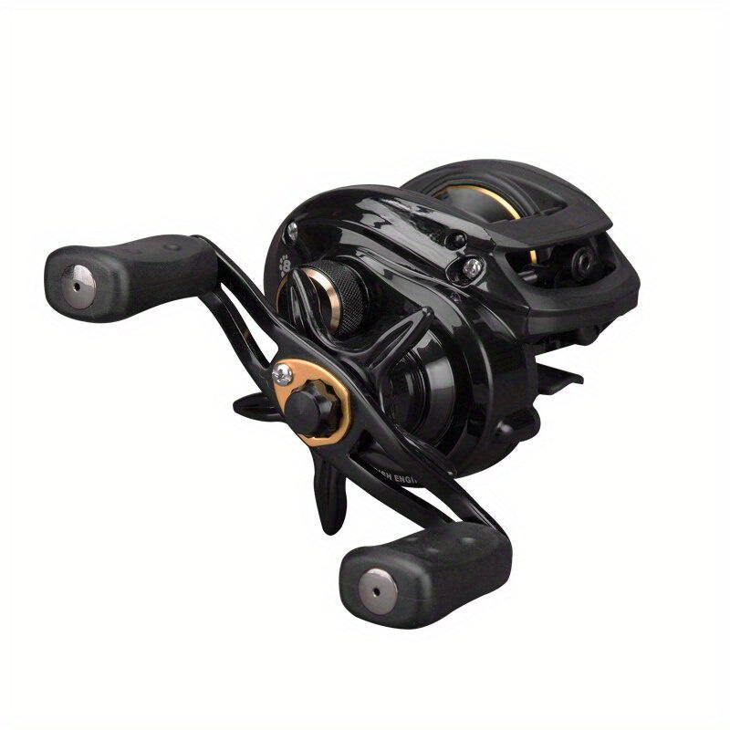GRMA Classic Pro Speed Spool SLP Baitcast Ambidextrous Reel