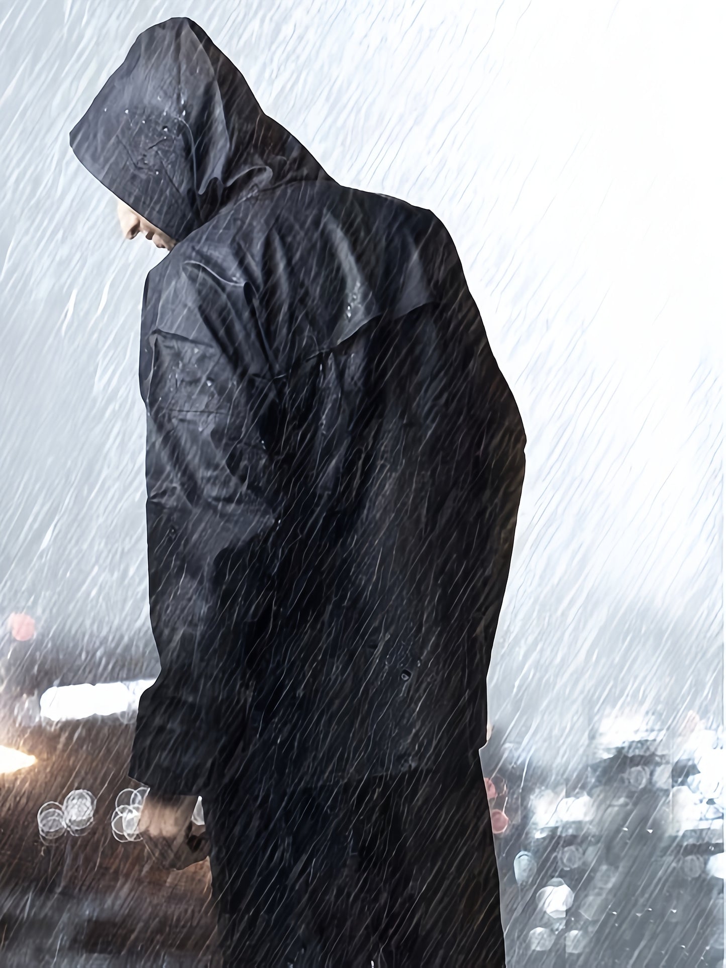 Ultra Lite Waterproof Rain Suit Pants For Men And Women