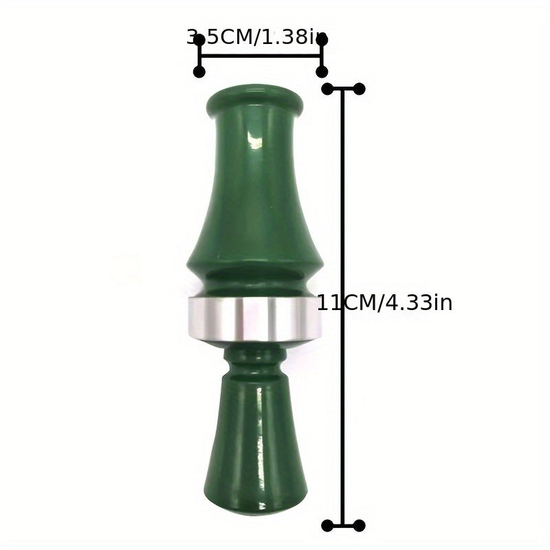 Duck Call Whistle Hunting Imitation Sound Lure Plastic ABS