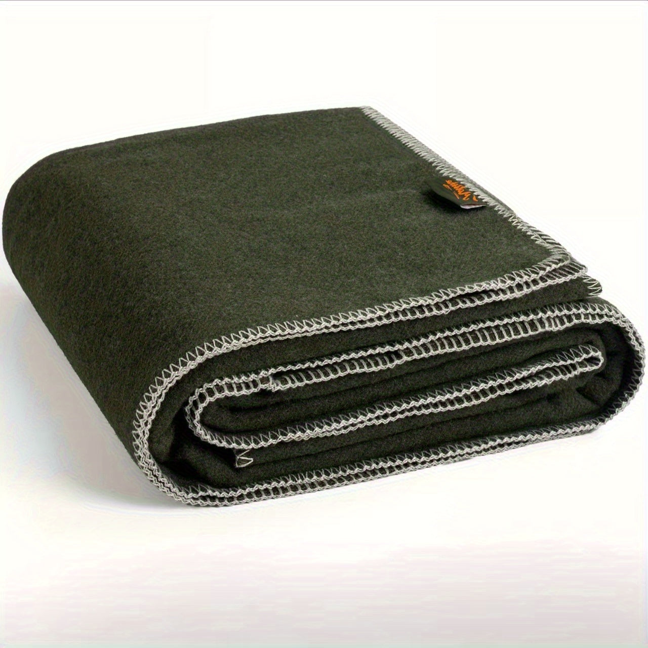 Merino Wool Bed Blanket Cozy Fleece Throw For All Seasons