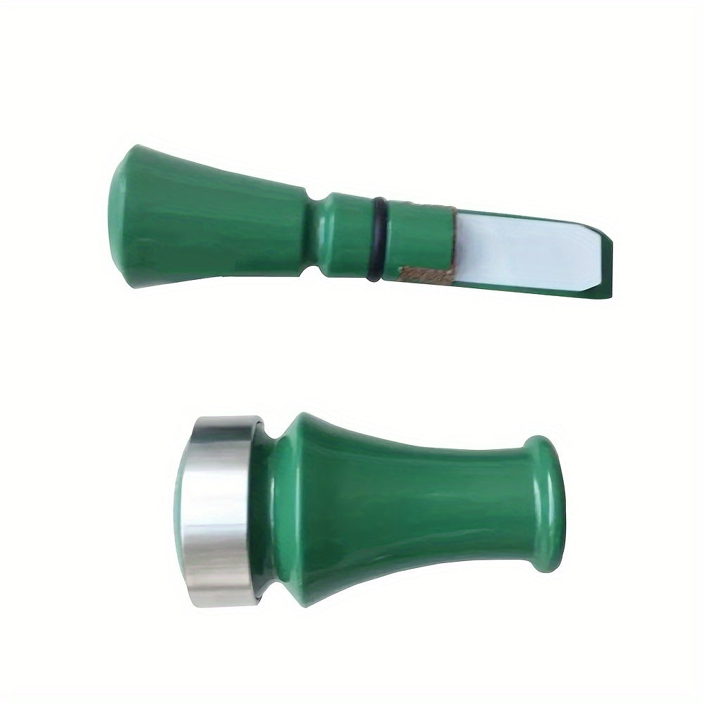 Duck Call Whistle Hunting Imitation Sound Lure Plastic ABS