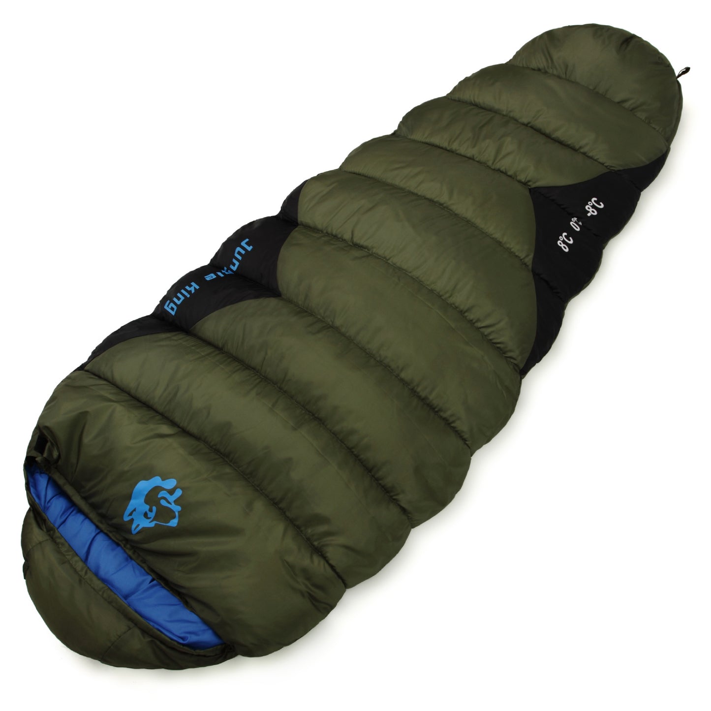 Jungle King Outdoor Sleeping Bag for Moms Autumn Winter