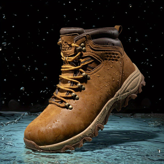 Thinsulate Winter Snow Boots Insulated Ankle Hiking