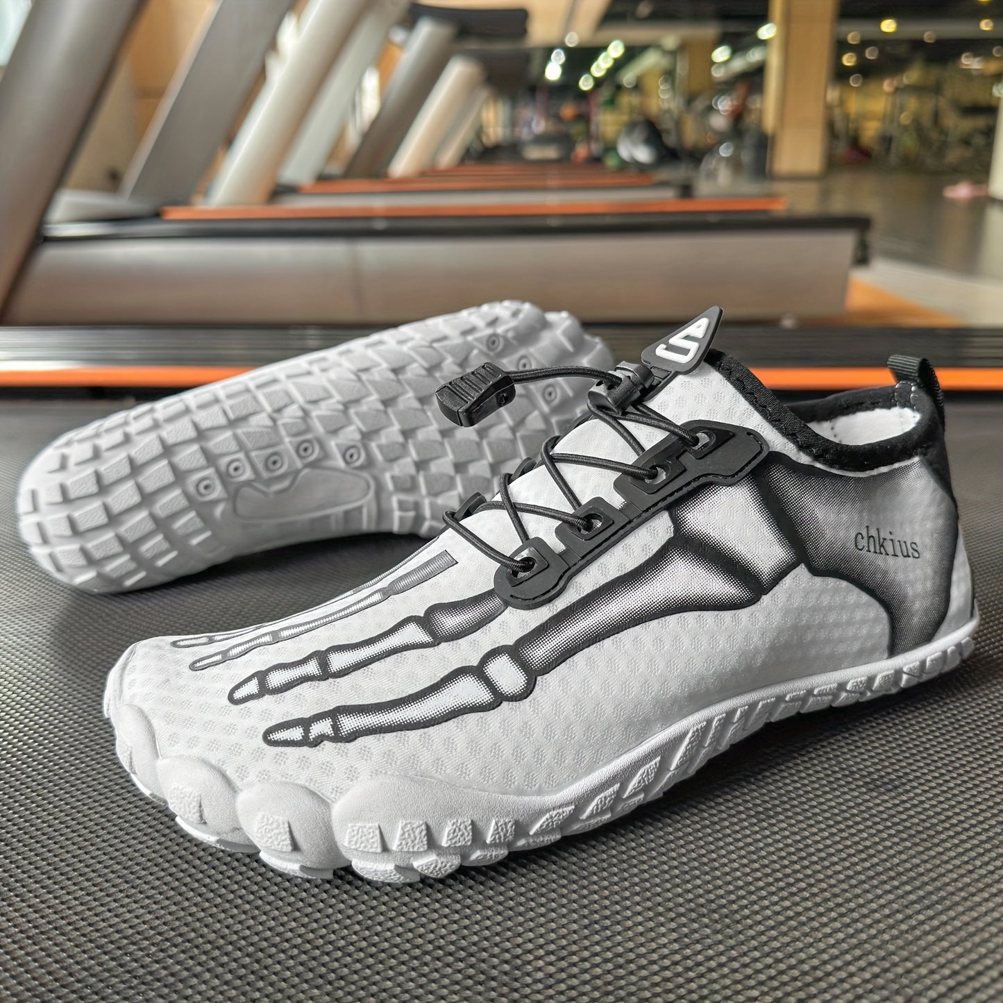 Chkius All Season Outdoor Shoes Water Shoes Fitness Yoga Sneakers