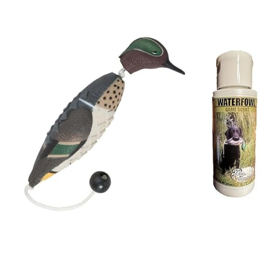 Ultimate Scented Realistic Duck Dummy For Gundog Training