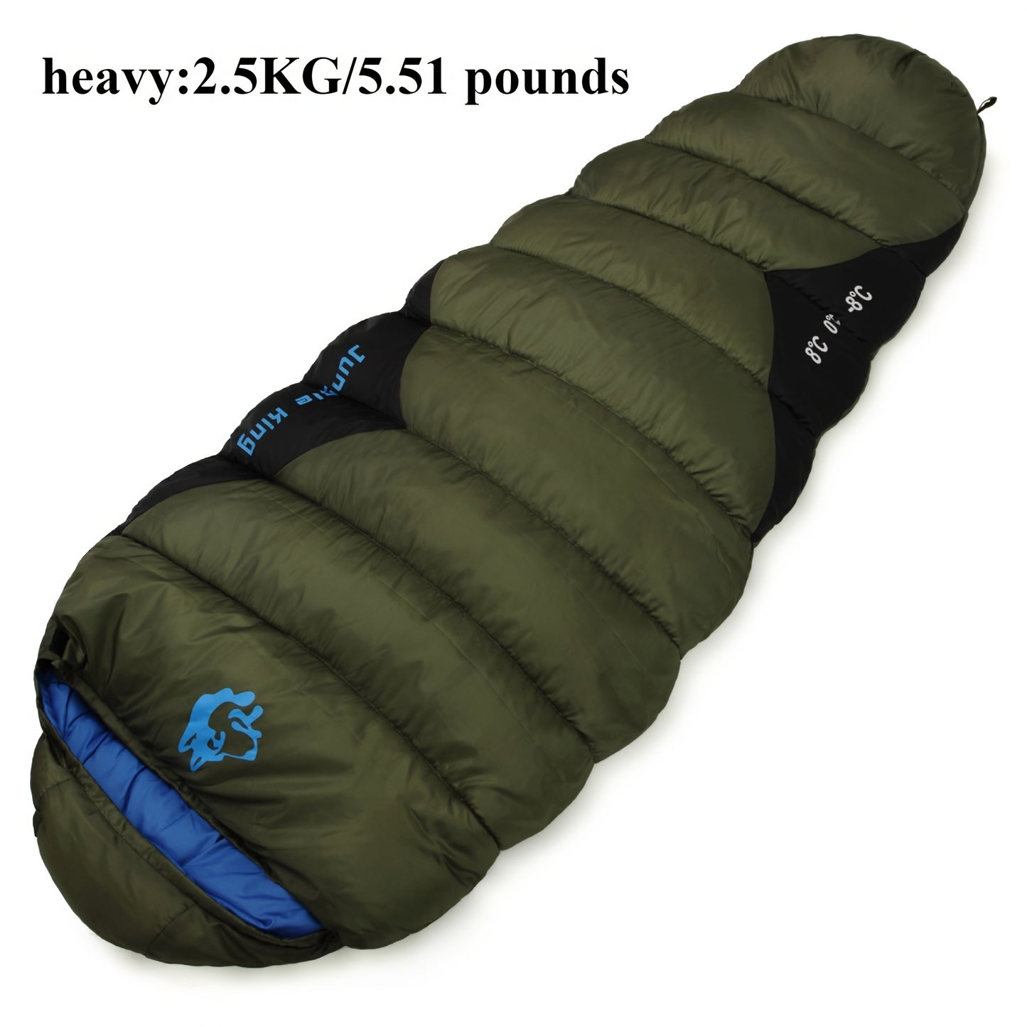 Jungle King Outdoor Sleeping Bag for Moms Autumn Winter