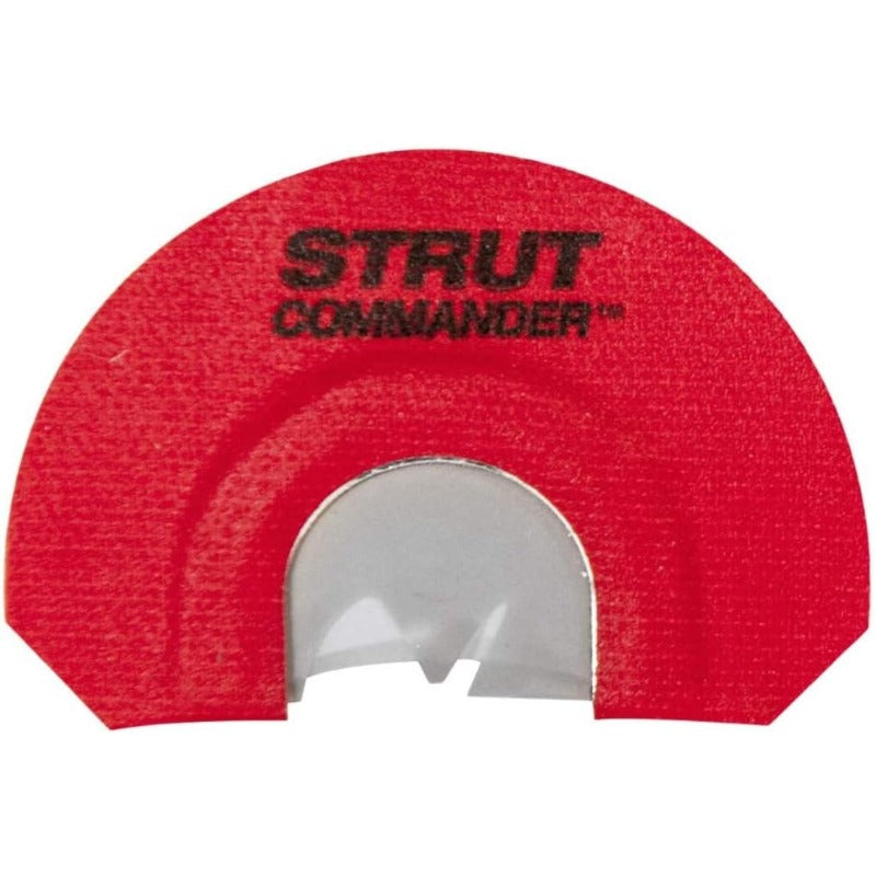 Strut Commander Complete Turkey Call Kit With 2 Diaphragm Calls