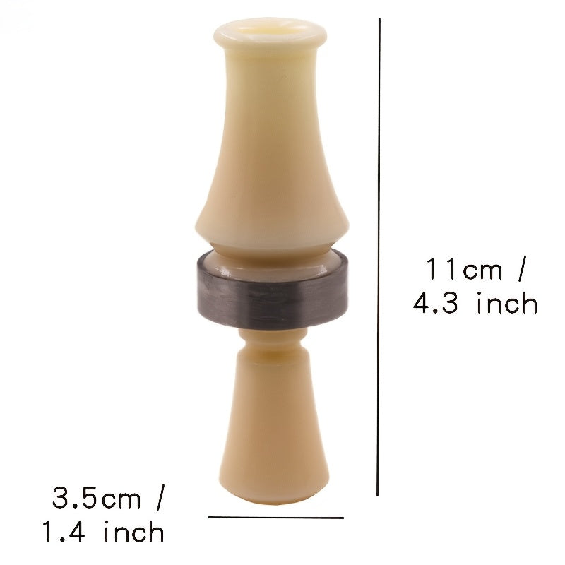 Duck Caller Whistle Outdoor Hunting Tool Accessory For Mallards