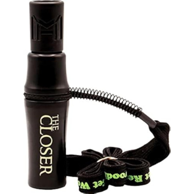 Woodhaven The Closer Iron Deer Call