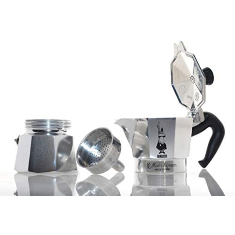 Espro Moka Express Maker Vintage Style Semi Automatic Coffee Brewer