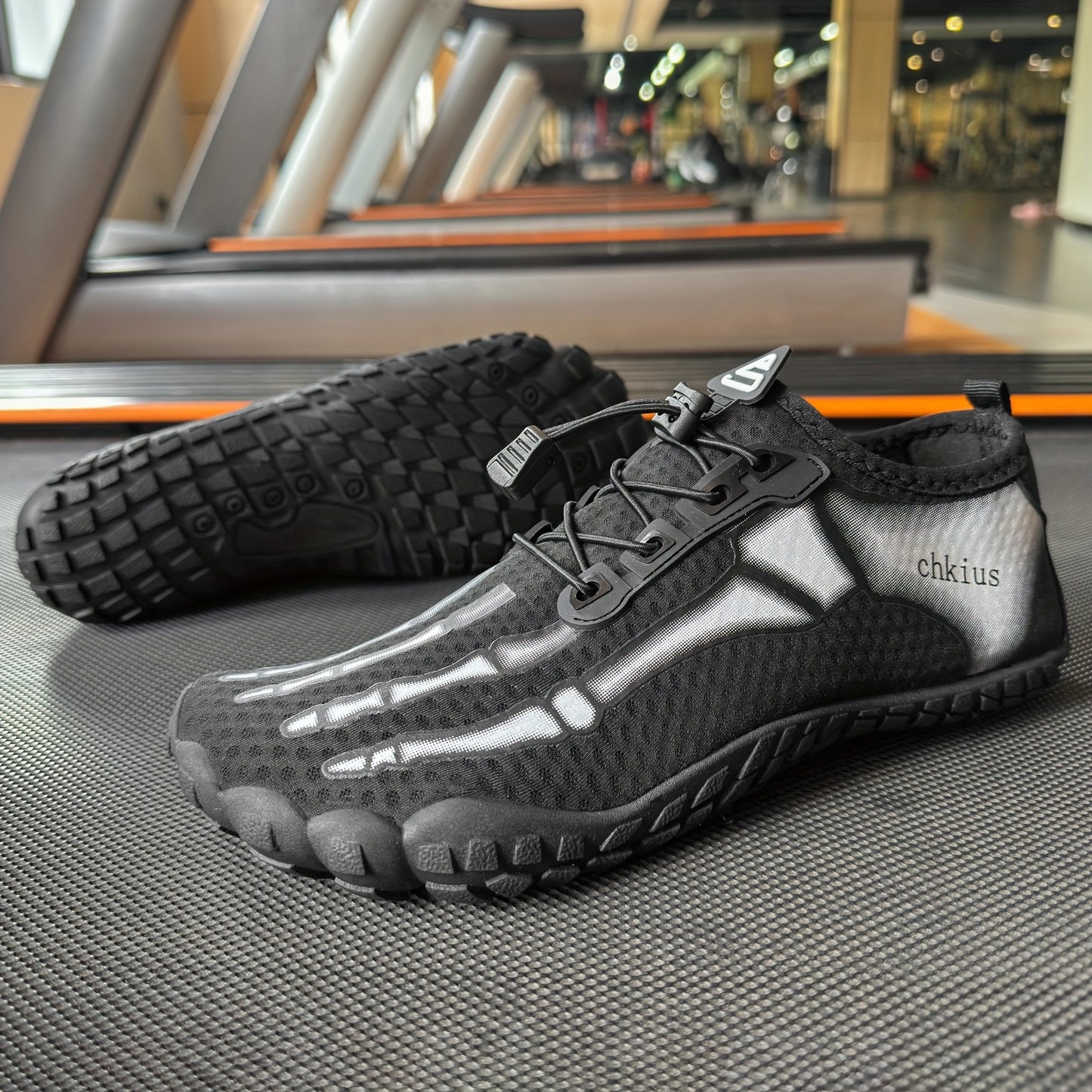 Chkius All Season Outdoor Shoes Water Shoes Fitness Yoga Sneakers