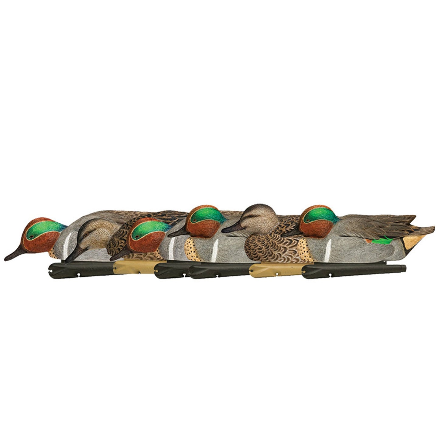 AVIAN-X Top Flight Open Water Mallard Duck Decoys 6 Pack
