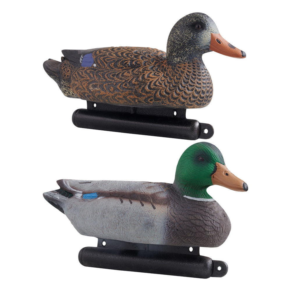 RIDFY 6Pack Realistic Floating Duck Decoys For Hunting