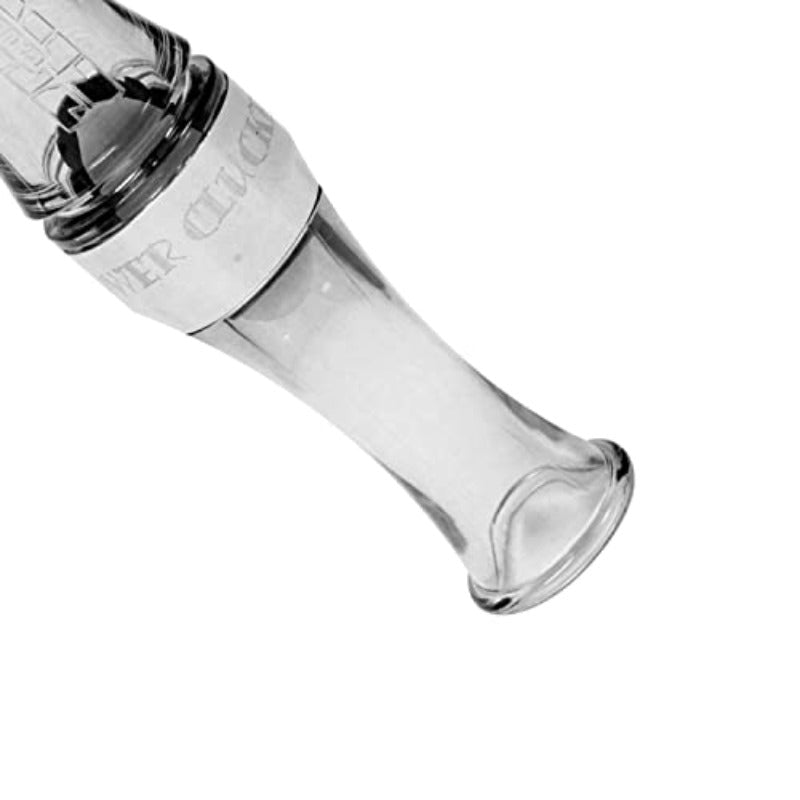 Zink Calls Goose Call ZNK859pcs1 Poly Single Smoke