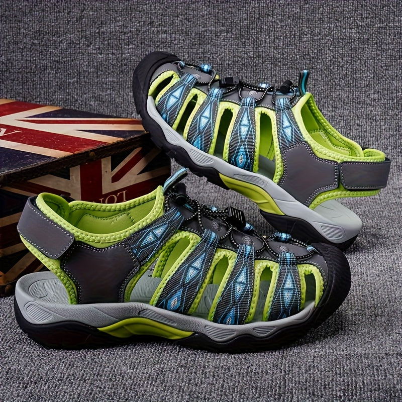 Womens Outdoor Lightweight Sandals Casual Walking Shoes