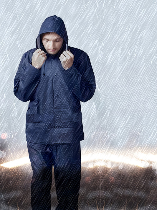 Ultra Lite Waterproof Rain Suit Pants For Men And Women