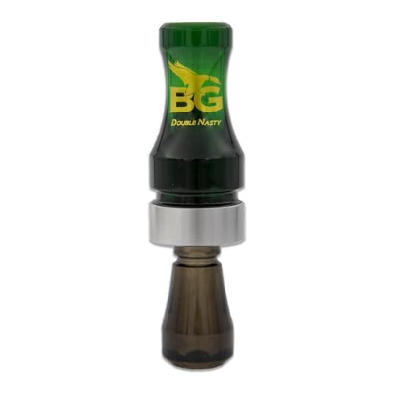 BGC 2-In-1 Duck Call Kit With Spit-Tech Toneboard Pro