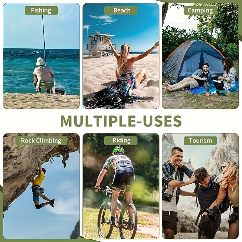 Outdoor Foldable Privacy Camping Shower Kit