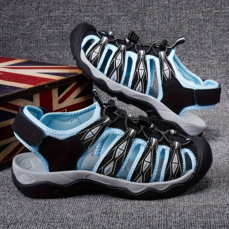 Womens Outdoor Lightweight Sandals Casual Walking Shoes