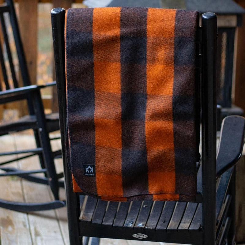 Military Wool Blanket Heavy Duty Outdoor Survival for Camping Hiking Bushcraft