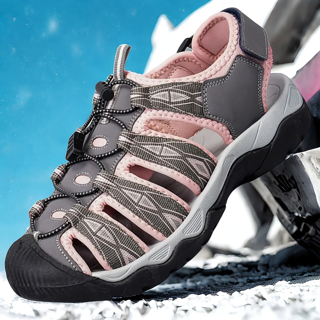 Womens Outdoor Lightweight Sandals Casual Walking Shoes