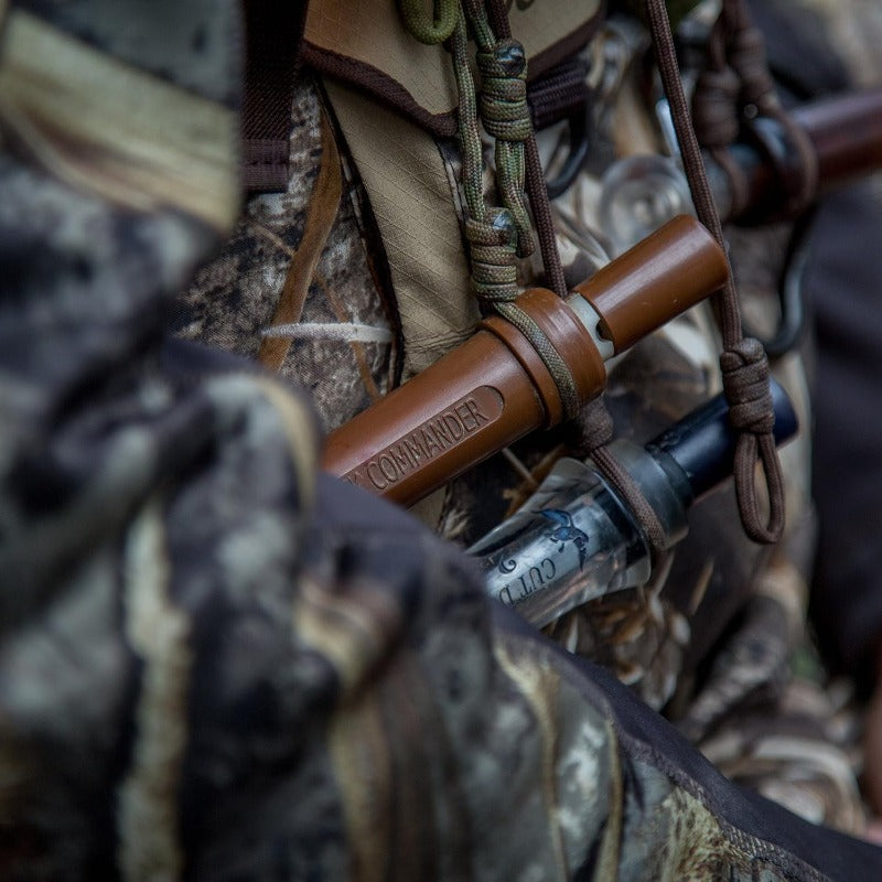 Duck Commander Specialty Duck Calls Late Season With Double Reed System