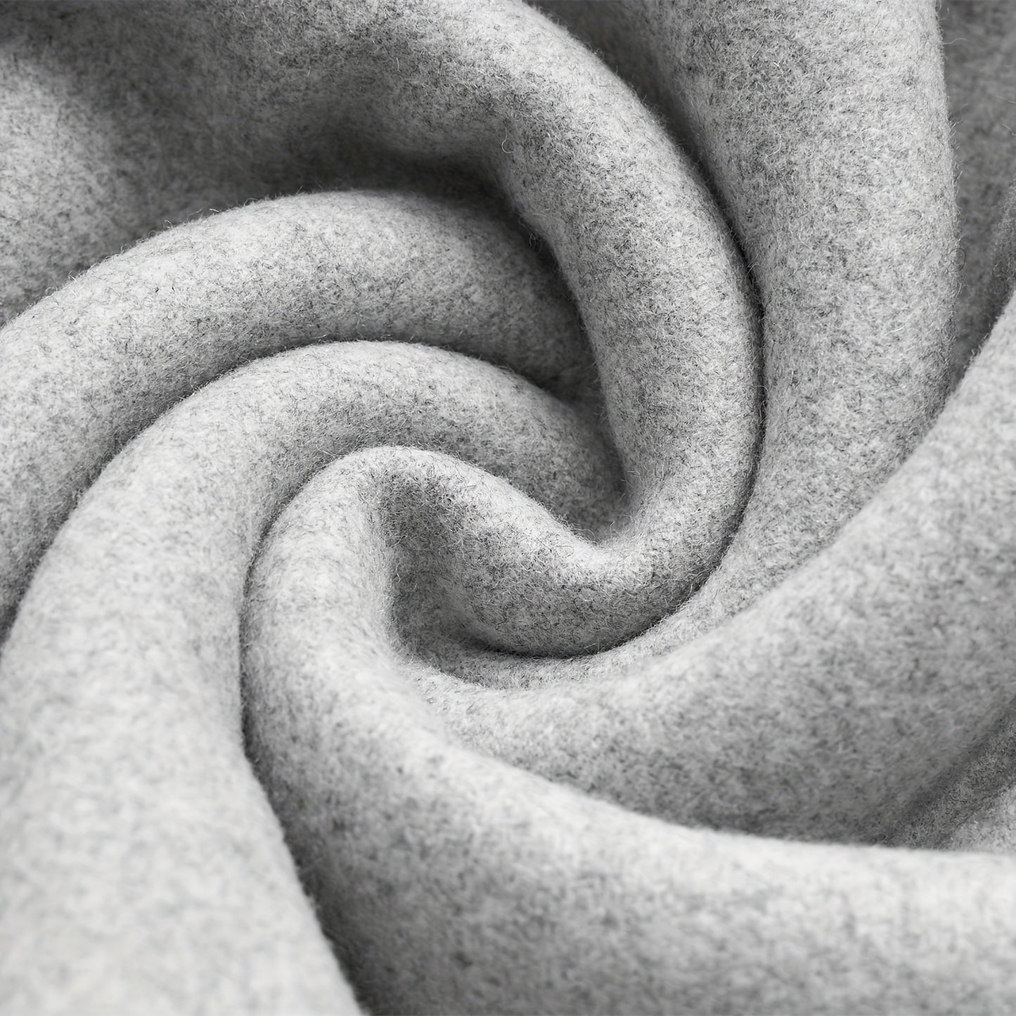 Merino Wool Bed Blanket Cozy Fleece Throw For All Seasons