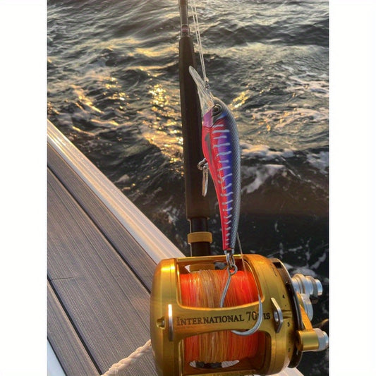 Nomad Design DTX Minnow 200 Heavy Duty SNK 8 Saltwater Fishing Lure with Autotune Deep Diving, Fishing Tackle Clearances, Fishing Must Haves, Fishing Tackle, Tackle, Fishing Stuff, Sport Fishing, Fishing Gear, Realistic Lure,